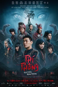 Xem Phim Phí Phông: Quỷ Máu Rừng Thiêng Vietsub HD Online - RoPhim