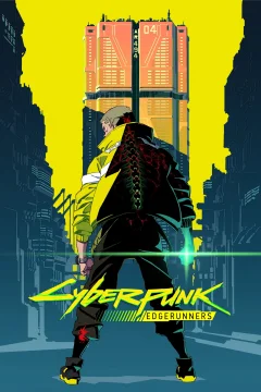 Xem phim Cyberpunk: Edgerunners - RoPhim