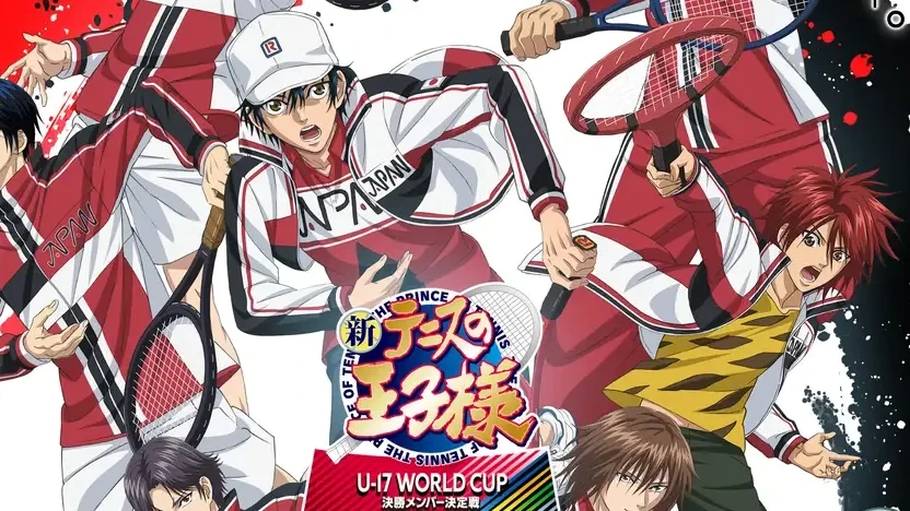 Shin Tennis No Oujisama: U-17 World Cup - Kesshou Member Ketteisen